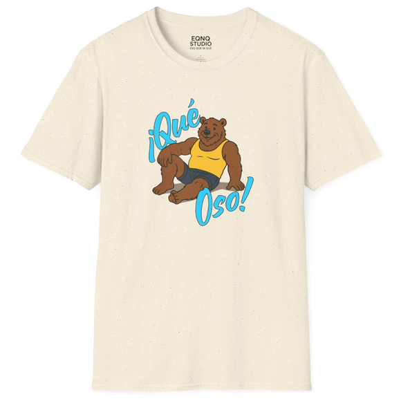 ¡Qué Oso! | Tee