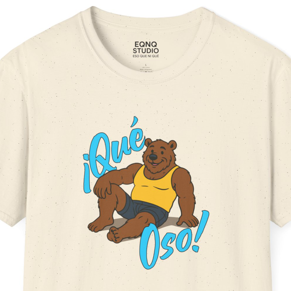 ¡Qué Oso! | Tee