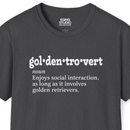 Dogtrovert | Tee-5
