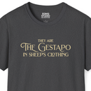 Gestapo In Sheep's Clothing | Tee-3