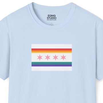 Chicago Pride | Tee - 0