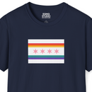 Chicago Pride | Tee-7