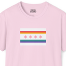 Chicago Pride | Tee-3