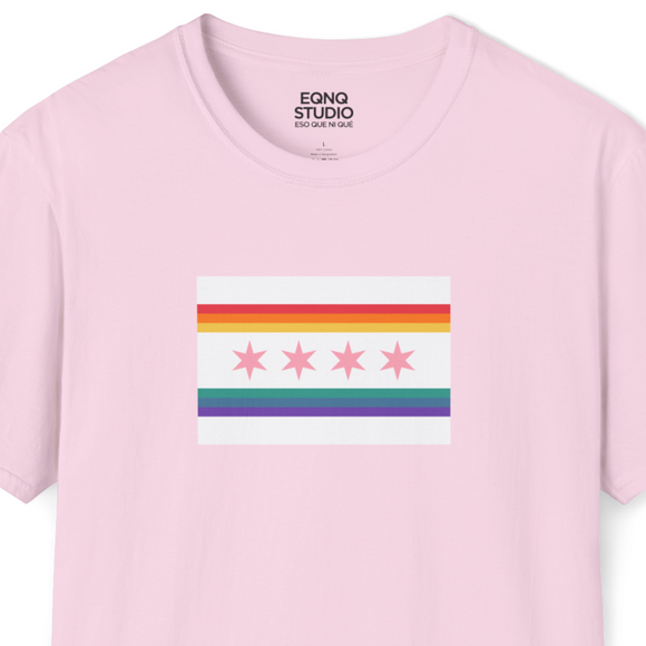 Chicago Pride | Tee