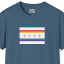 Chicago Pride | Tee-4