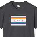 Chicago Pride | Tee-5