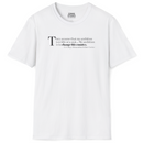 Ambition | Tee-3