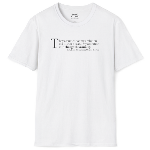 Ambition | Tee