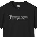 Ambition | Tee-2