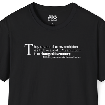 Ambition | Tee - 0