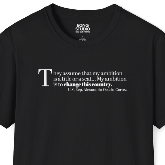 Ambition | Tee