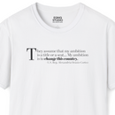 Ambition | Tee-1