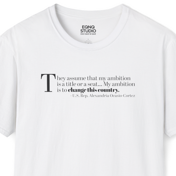 Ambition | Tee