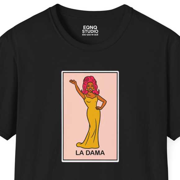 La Dama | Tee