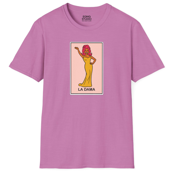 La Dama | Tee