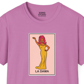 La Dama | Tee