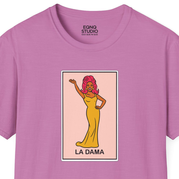 La Dama | Tee