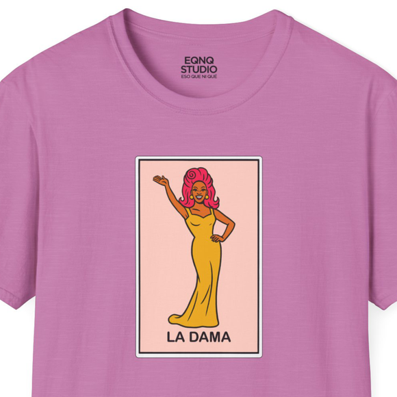 La Dama | Tee