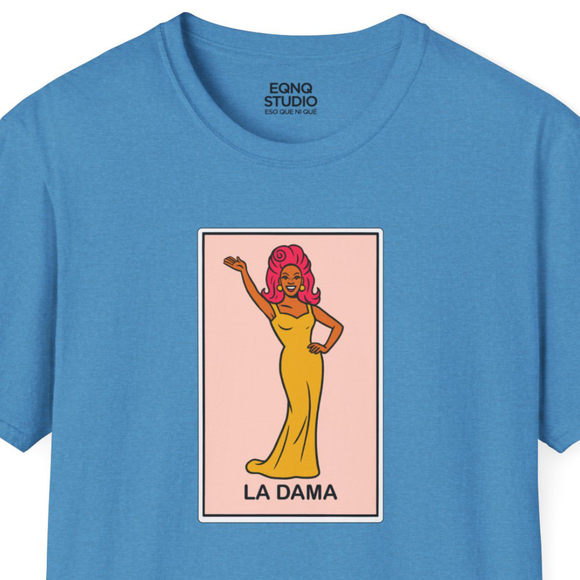 La Dama | Tee
