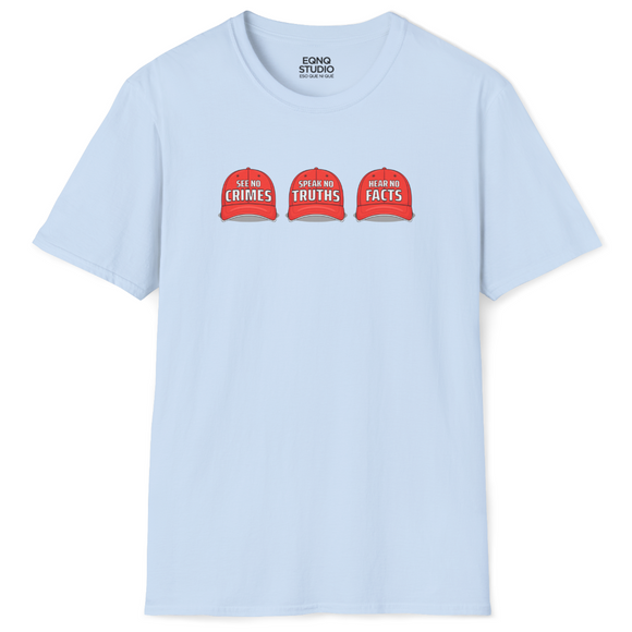 Speak No Truths | Tee