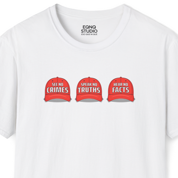 Speak No Truths | Tee - 0
