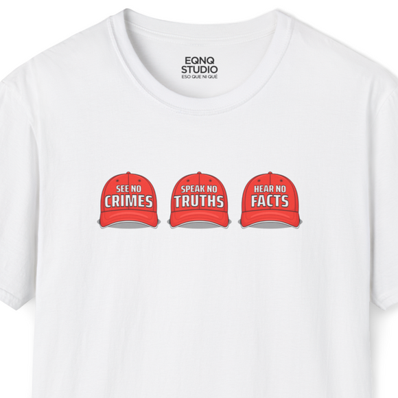 Speak No Truths | Tee