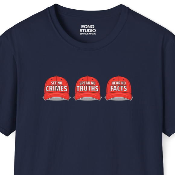 Speak No Truths | Tee