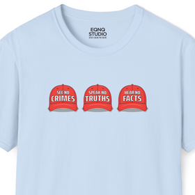 Speak No Truths | Tee