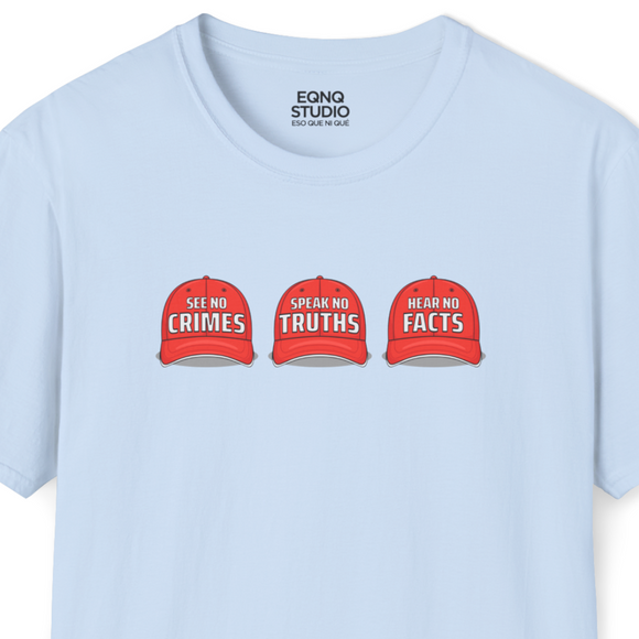 Speak No Truths | Tee