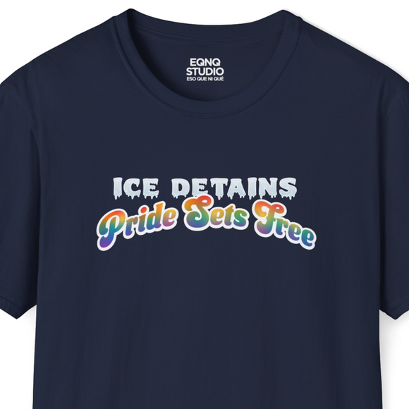 Pride Sets Free | Tee