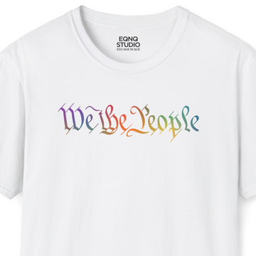 We The People | Tee - 0