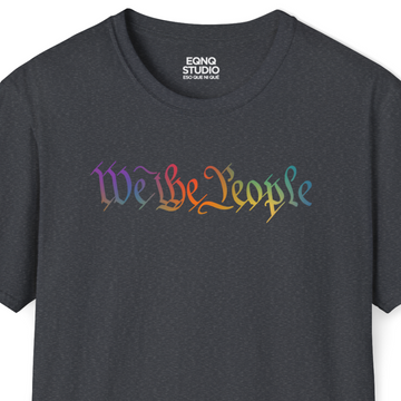 We The People | Tee - 0