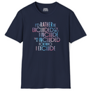 Rather Be Excluded | Tee-5