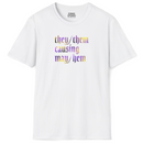 Causing Mayhem | Tee-2