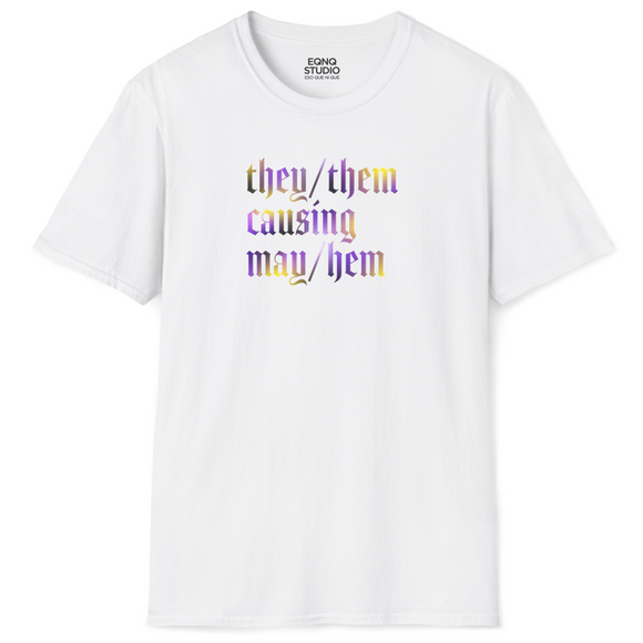 Causing Mayhem | Tee
