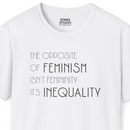 The Opposite of Feminism | Tee-2