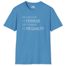 The Opposite of Feminism | Tee-5