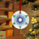 Pride Snowflake (Gay) | Ornament-1