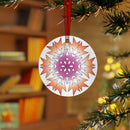 Pride Snowflake (Lesbian) | Ornament-1