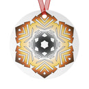 Pride Snowflake (Bear) | Ornament-2