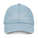 Your Favorite Architect | Hat-2