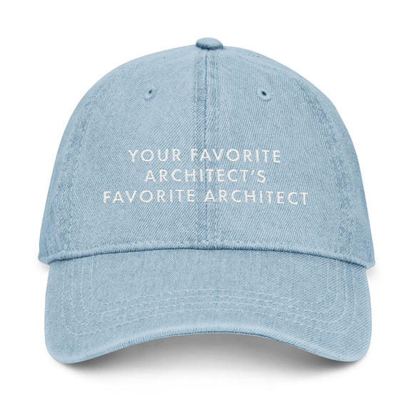 Your Favorite Architect | Hat