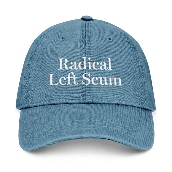 Radical Left Scum | Hat