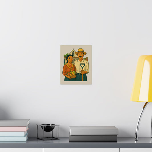 American Gothic | Poster