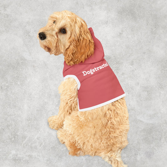 Dogstracted | Pet Hoodie