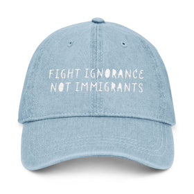 Fight Ignorance | Hat - 0
