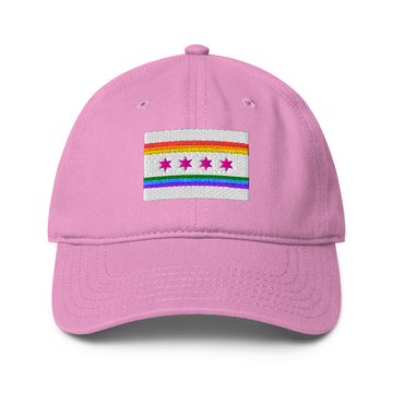 Buy pink Chicago Pride | Hat