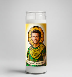 In Jonathan’s Name, Amen | Candle