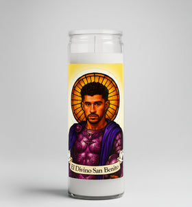 El Divino San Benito | Candle