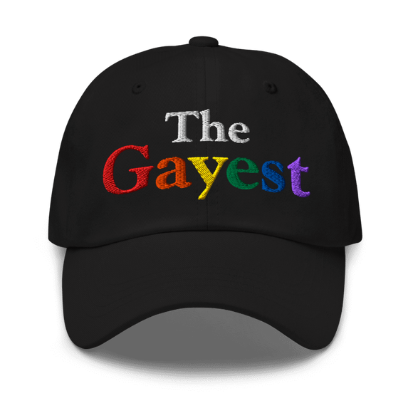 The Gayest | Hat